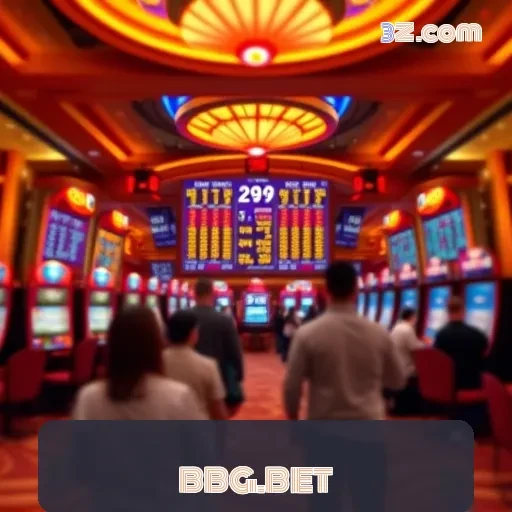 bbg.bet: Descubra os Bônus Imperdíveis que Aumentam Suas Chances