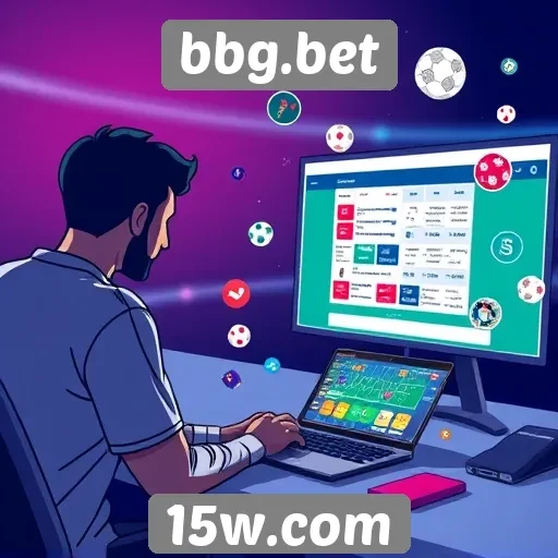 Recursos inovadores do bbg.bet melhoram a experiência do usuário