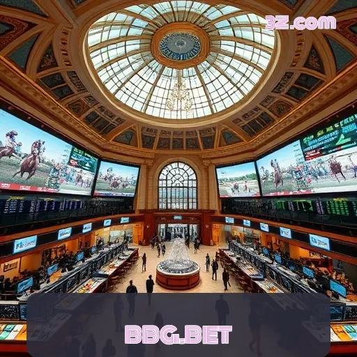 bbg.bet: Recursos que Transformam sua Experiência de Jogo Online