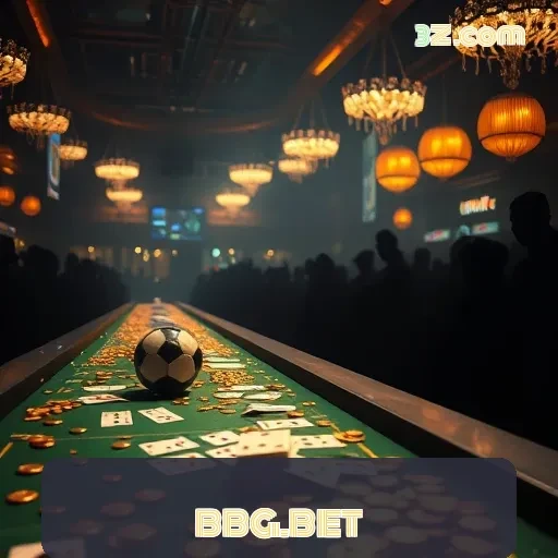 bbg.bet: Descubra as Promoções Imperdíveis para Jogar Mais e Melhor