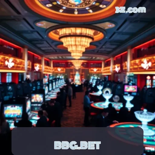 bbg.bet: A Nova Era das Apostas em Eventos Esportivos!