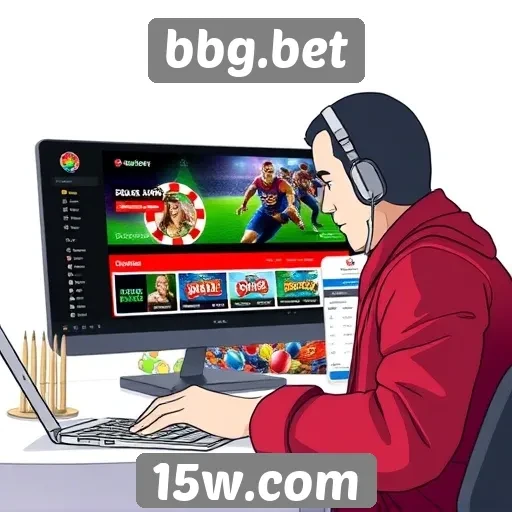 Experiência do usuário no site bbg.bet é satisfatória